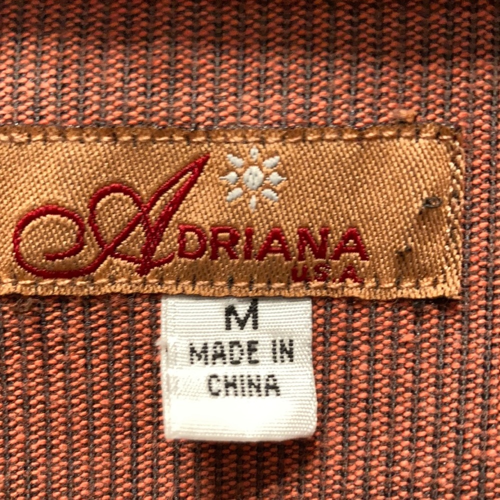 Color Block Jacket - image 8